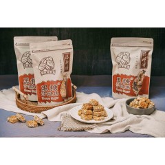 經典系列 - 黑糖沙琪瑪(散裝)  經典系列全品項 20包送4包(可混搭)